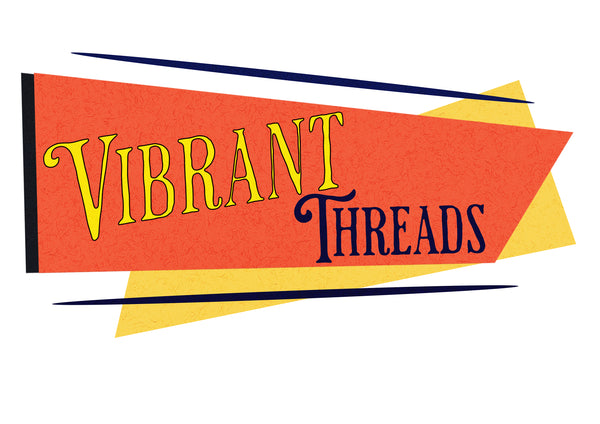 Vibrant Threads